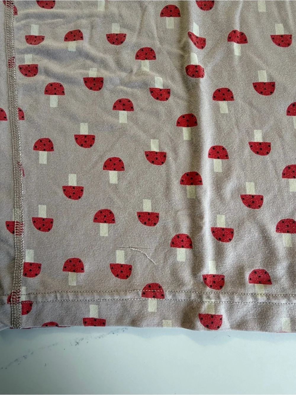 Hanna Andersson HannaSoft long-john pjs-6-7/120